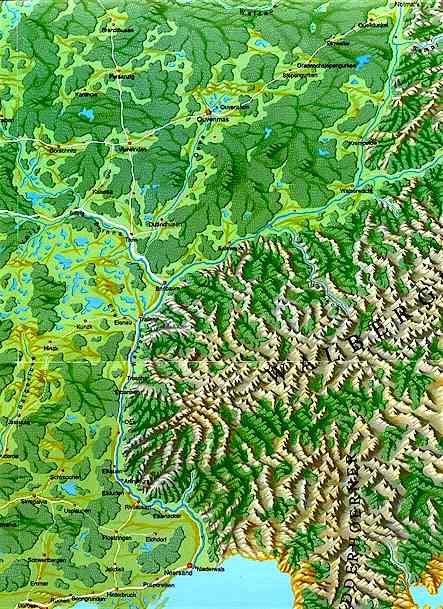 stliches Bornland