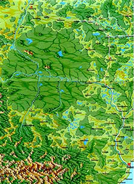 westliches Bornland