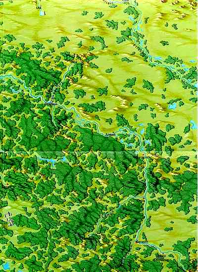 westliches Nivesenland