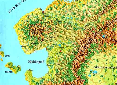 Thorwal - Norden