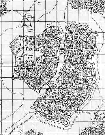 Stadt Lowangen