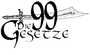 Die 99 Gesetze